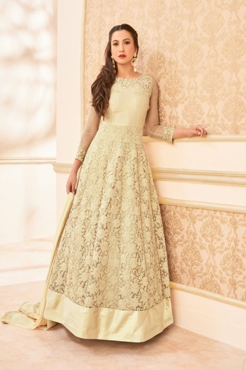 Net Salwar Kameez