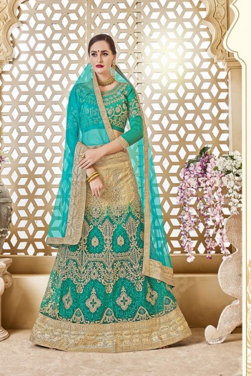 Banglori Silk Lehengas