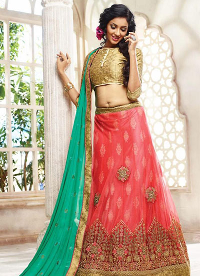 lehanga choli online india