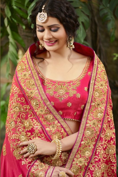 Luxury Saree