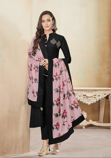 Cotton Salwar Kameez