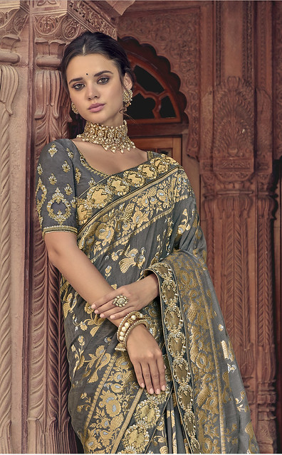 Banarasi Silk Saree