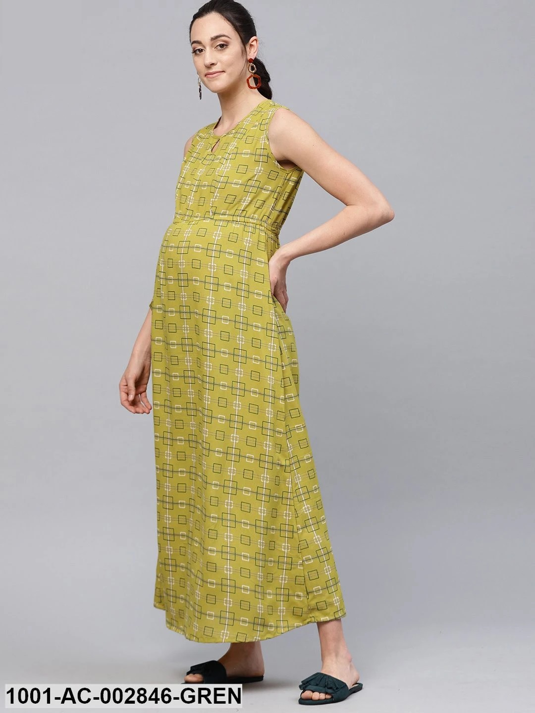 maxi gown kurti