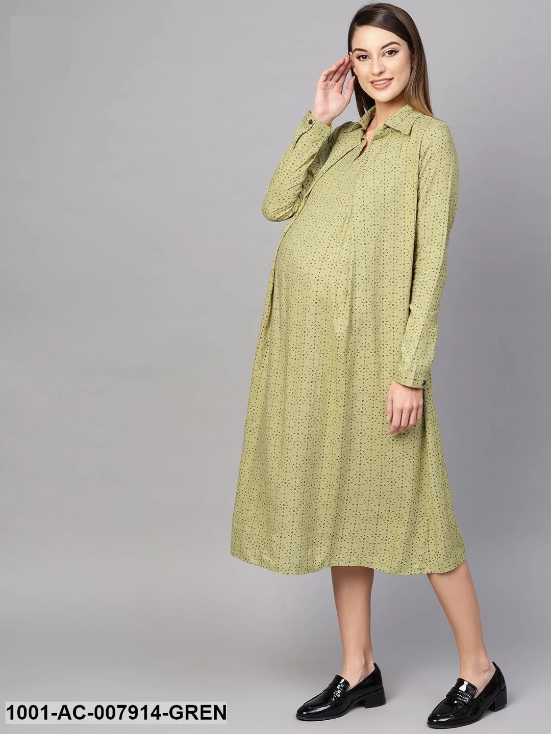 midi kurti